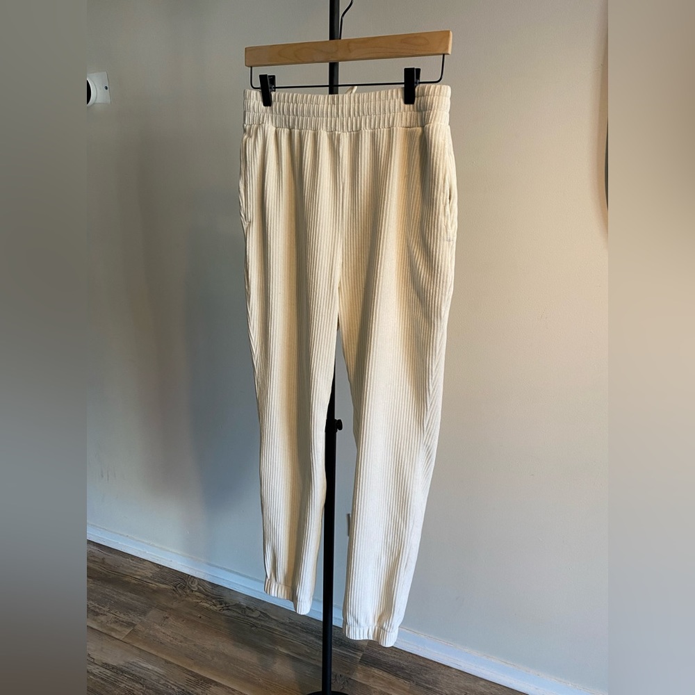 H&M Ribbed Joggers